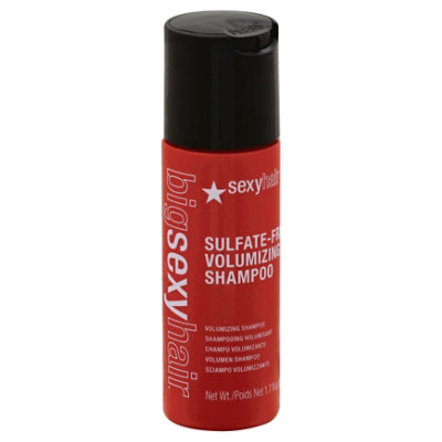 Big Sexy Hair Sulfate Free Volumizing Shampoo - 1.7 Oz
