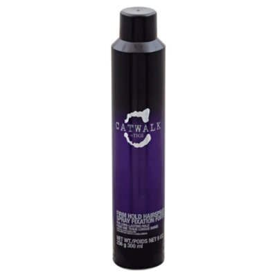 Tigi Cw Firm Hold Hairspray - 9.0 Oz