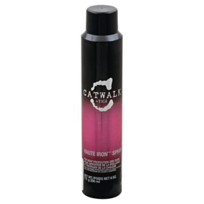 Tigi Cw Haute Iron Spray - 6.0 Oz