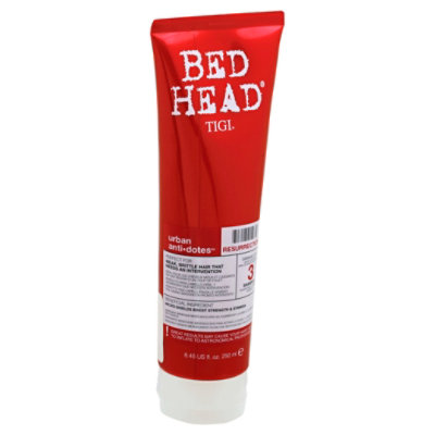 TIGI Bed Head Urban Antidotes Resurrection 3 Shampoo - 8.45 Oz - Image 1