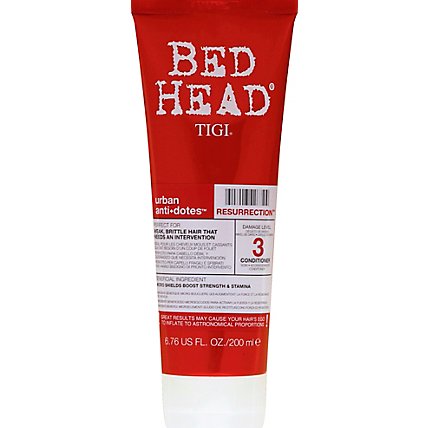 TIGI Bed Head Urban Antidotes Resurrection 3 Conditioner - 6.76 Oz - Image 2