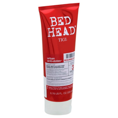 TIGI Bed Head Urban Antidotes Resurrection 3 Conditioner 6.76 Oz Safeway