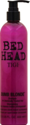 TIGI Bed Head Dumb Blonde Shampoo - 13.5 Oz - Image 2