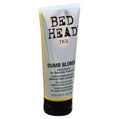 TIGI Bed Head Dumb Blonde Conditioner - 6.76 Oz