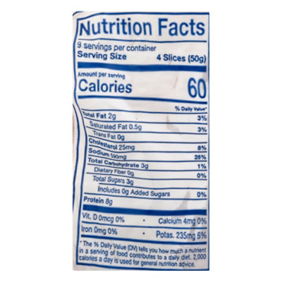 Land O Frost Premium Brown Sugar Ham - 16 Oz - Image 3