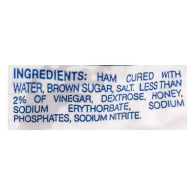 Land O Frost Premium Brown Sugar Ham - 16 Oz - Image 4