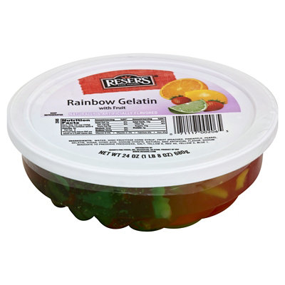 Resers Rainbow Gelatin - 24 Oz - Image 2