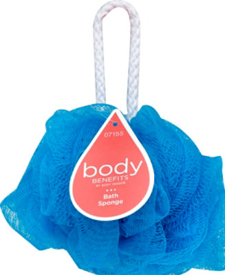 Body Benefits Bath Sponge - Each - Image 2