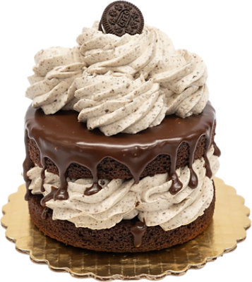 Bakery Cake Torte Dessert Cookies N Creme - Each - Image 1