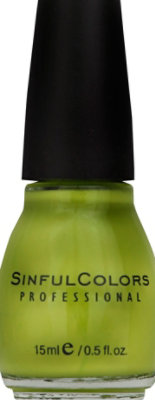 Sinful Nail Innocent - .50Oz - Image 2