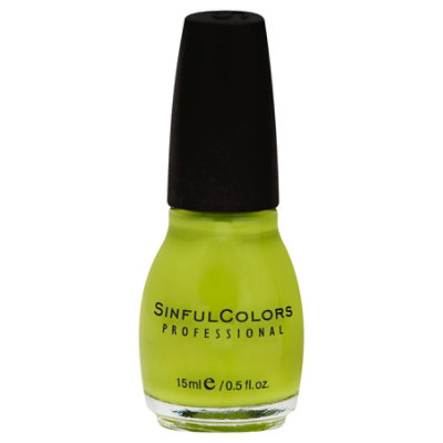 Sinful Nail Innocent - .50Oz