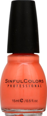 Sinful Nail Hazard - .50Oz - Image 2