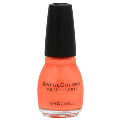 Sinful Nail Hazard - .50Oz