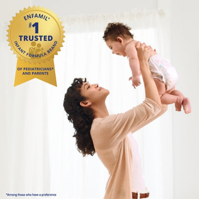 Enfamil Gentlease Infant Formula Milk-Based with Iron Ready to Use Through 12 Months - 32 Fl. Oz. - Image 5