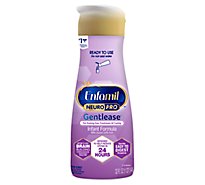 Enfamil Gentlease Infant Formula Milk-Based with Iron Ready to Use Through 12 Months - 32 Fl. Oz.