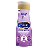 Enfamil Gentlease Infant Formula Milk-Based with Iron Ready to Use Through 12 Months - 32 Fl. Oz. - Image 1