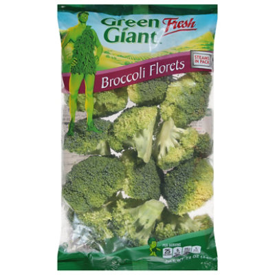 Green Giant Broccoli Florets - 12 Oz - Image 3