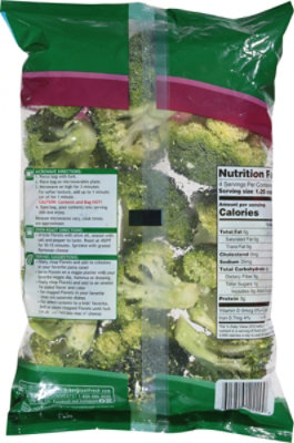 Green Giant Broccoli Florets - 12 Oz - Image 6