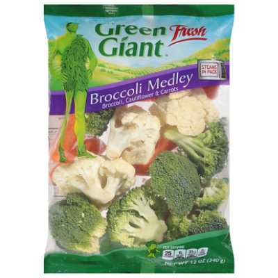 Green Giant Broccoli Medley - 12 Oz - Image 3