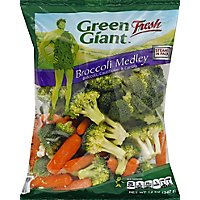 Green Giant Broccoli Medley - 12 Oz - Image 2