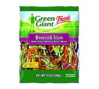 Green Giant Slaw Broccoli Slaw - 12 Oz