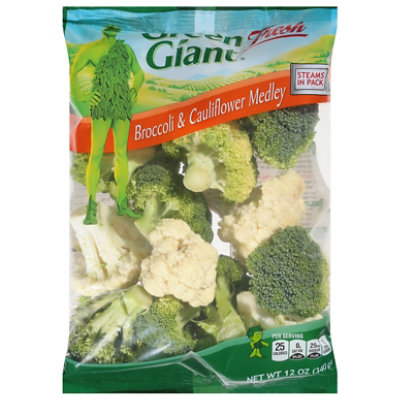 Green Giant Broccoli Cauliflower Medley - 12 Oz - Image 3