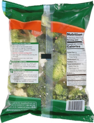 Green Giant Broccoli Cauliflower Medley - 12 Oz - Image 6