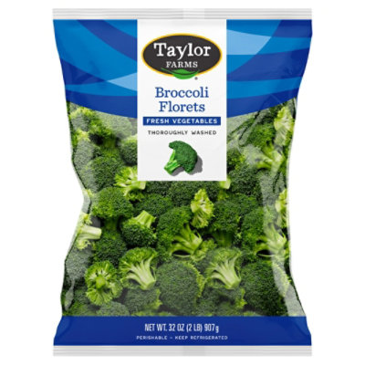 Green Giant Broccoli Florets - 32 Oz