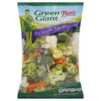 Green Giant Broccoli Medley - 32 Oz