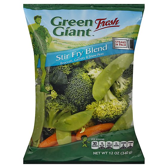 Green Giant Stir Fry - 12 Oz