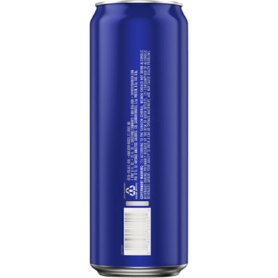 Bud Light Platinum Beer Can - 25 Fl. Oz. - Image 4