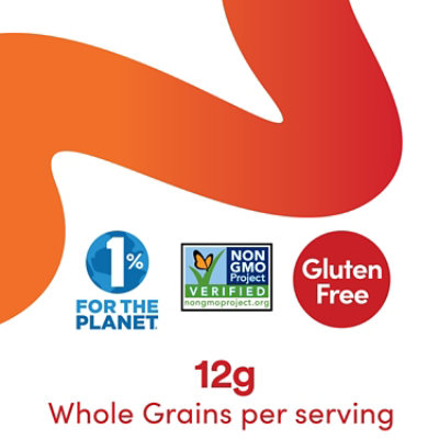 Kashi Vegan and Gluten Free Fluffy Crispy Frozen Original Waffles 8 Count - 10.1 Oz - Image 3