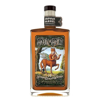 Orphan Barrel Fable And Folly 14 Year Old Whiskey - 750 Ml - Image 2