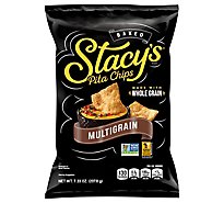 Stacys Pita Chips Multigrain Sea Salt Pita Chips - 7.33 Oz