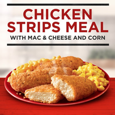 Banquet Chicken Strips Meal - 8.9 Oz - Image 2