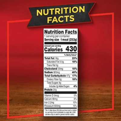 Banquet Chicken Strips Meal - 8.9 Oz - Image 4