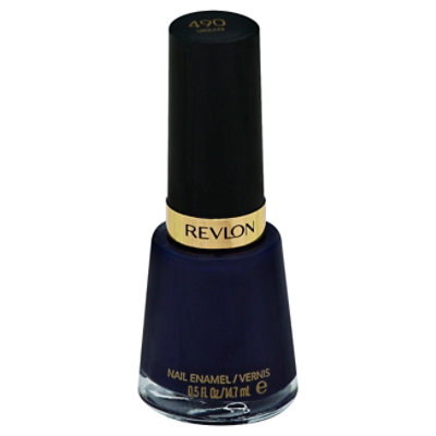 Revlon Nail Enamel Urban - .50 Fl. Oz.