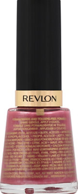 Revlon Nail Polish Crystaln Iced Mauve 151 - .50 Oz - Image 3