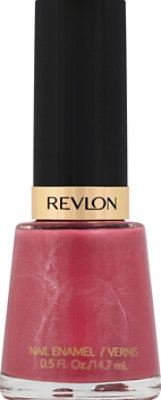 Revlon Nail Polish Crystaln Iced Mauve 151 - .50 Oz - Image 2