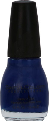 Sinful Nail Navy I Do - .50 Oz - Image 2
