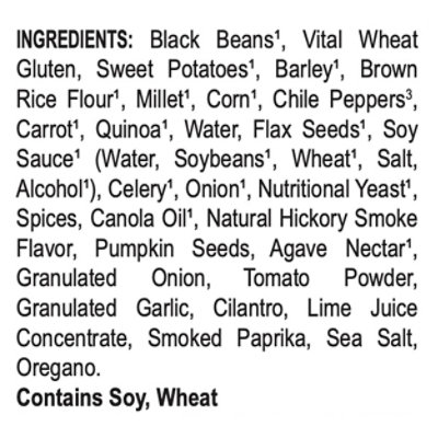 Sweet Earth Santa Fe Veggie Burger - 8 Oz - Image 4