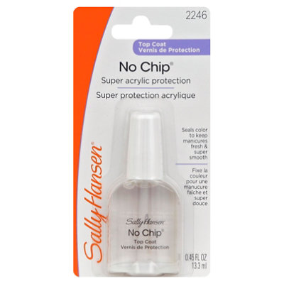 Sally Hansen Top Coat Acrylic - .45 Oz