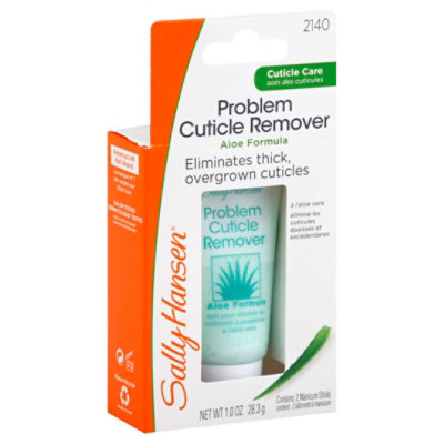 Sally Hansen Problem Cuticle Remover - 1 Oz