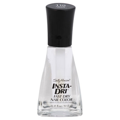 Sally Hansen Insta Dri Nail Clrly Quick - .45 Oz