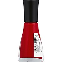 Sally Hansen Insta-Dri Nail Color Fast Dry Rapid Red 280 - 0.31 Fl. Oz. - Image 3