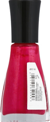 Sally Hansen Insta-Dri Nail Color Fast Dry Flashy Fuchsia 220 - 0.31 Fl. Oz. - Image 3