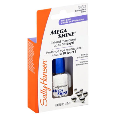 Sally Hansen Mega Shine New & Improve - Each