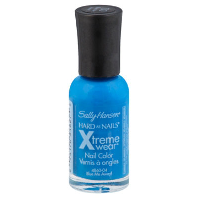 Sally Hansen Xtreme Wear Blu Me Away - .40 Oz