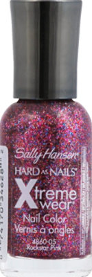 Sally Hansen Hard As Nails Xtrm Wear Tar Pnk - Each - Image 2