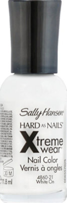 Sally Hansen Xtreme Wear White On - .40 Oz - Image 3